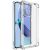 Силіконовий (TPU) чохол IMAK UX-4 Series для Motorola Moto G84 - Transparent: фото 1 з 6