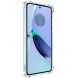 Силіконовий (TPU) чохол IMAK UX-4 Series для Motorola Moto G84 - Transparent (339153T). Фото 2 з 6