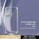 Силиконовый (TPU) чехол IMAK UX-4 Series для Samsung Galaxy A25 (A256) - Transparent (344977T). Фото 5 из 13