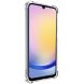 Силиконовый (TPU) чехол IMAK UX-4 Series для Samsung Galaxy A25 (A256) - Transparent (344977T). Фото 2 из 13