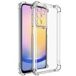 Силиконовый (TPU) чехол IMAK UX-4 Series для Samsung Galaxy A25 (A256) - Transparent (344977T)