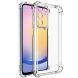 Силиконовый (TPU) чехол IMAK UX-4 Series для Samsung Galaxy A25 (A256) - Transparent (344977T). Фото 1 из 13