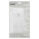 Силиконовый (TPU) чехол IMAK UX-4 Series для Samsung Galaxy A25 (A256) - Transparent (344977T). Фото 3 из 13