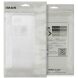 Силиконовый (TPU) чехол IMAK UX-4 Series для Samsung Galaxy A25 (A256) - Transparent (344977T). Фото 4 из 13