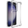 Силиконовый (TPU) чехол IMAK UX-4 Series для Samsung Galaxy S24 Plus (S926) - Transparent (347048T)