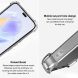 Силиконовый (TPU) чехол IMAK UX-4 Series для Samsung Galaxy S24 Plus (S926) - Transparent (347048T). Фото 10 из 11