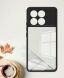 Силиконовый (TPU) чехол IMAK UX-9A Series для Xiaomi Poco F6 Pro - Black (354934B). Фото 7 из 8