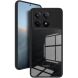 Силиконовый (TPU) чехол IMAK UX-9A Series для Xiaomi Poco F6 Pro - Black (354934B). Фото 2 из 8
