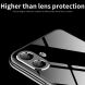 Силиконовый (TPU) чехол MOFI Thin Guard для Nothing CMF Phone 1 - Transparent (370928T). Фото 6 из 11