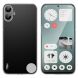 Силиконовый (TPU) чехол MOFI Thin Guard для Nothing CMF Phone 1 - Transparent (370928T). Фото 2 из 11
