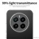 Силиконовый (TPU) чехол MOFI Thin Guard для Realme 12 / 12 Plus - Transparent (355500T). Фото 7 из 11