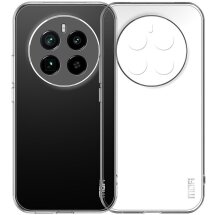 Силиконовый (TPU) чехол MOFI Thin Guard для Realme 12 / 12 Plus - Transparent: фото 1 из 11