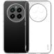 Силиконовый (TPU) чехол MOFI Thin Guard для Realme 12 / 12 Plus - Transparent (355500T). Фото 1 из 11