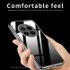 Силиконовый (TPU) чехол MOFI Thin Guard для Realme 12 / 12 Plus - Transparent (355500T). Фото 8 из 11