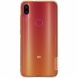 Силиконовый (TPU) чехол NILLKIN Nature для Xiaomi Mi Play - Gold (227022F). Фото 1 из 13