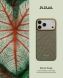 Ультратонкий чохол Pitaka Edge Case Breath of Veins для iPhone 17 Pro (BV1701P) - Burning Orange (422734O). Фото 4 з 12