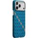 Ультратонкий чехол Pitaka Edge Case Happiness Rides для iPhone 17 Pro (HR1702P) - Indigo (403284L). Фото 2 из 11
