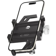 Велосипедный держатель Tech-Protect V1 Universal Mount - Black: фото 1 из 6