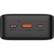 Внешний аккумулятор Baseus AirPow 20W (30000mAh) PPQD09010 - Black (995511B). Фото 2 из 23