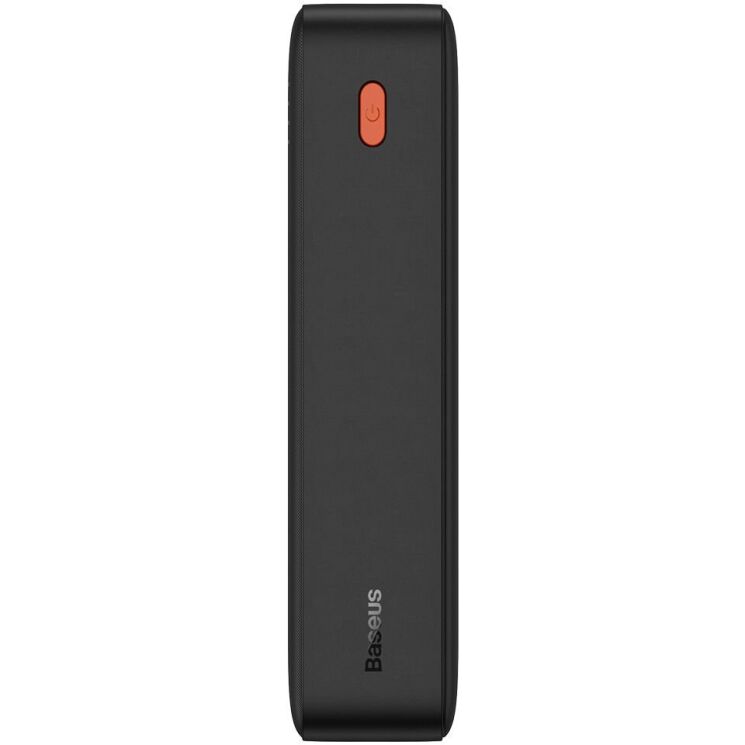 Внешний аккумулятор Baseus AirPow 20W (30000mAh) PPQD09010 - Black: фото 6 из 23