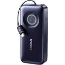 Внешний аккумулятор Baseus EnerCore CR11 67W (20000mAh) + кабель Type-C (PPNMS) - Black: фото 1 из 14