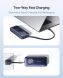 Внешний аккумулятор Baseus EnerCore CR11 67W (20000mAh) + кабель Type-C (PPNMS) - Black (995798B). Фото 7 из 14
