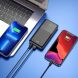 Зовнішній акумулятор Hoco Q9 PD20W + QC3.0 (10000mAh) - Black (995471B). Фото 8 з 9