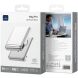 Внешний аккумулятор WiWU Wi-P090 45W (10000 mAh) - Silver (995764S). Фото 5 из 11