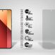 Захисна плівка на екран ArmorStandart Anti-spy для Xiaomi Redmi Note 13 (345903). Фото 2 з 6