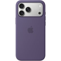 Захисний чохол Copiex Silicone Case with MagSafe для Apple iPhone 17 Pro Max - Purple Fog: фото 1 з 2