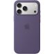 Захисний чохол Copiex Silicone Case with MagSafe для Apple iPhone 17 Pro Max - Purple Fog (402844V). Фото 1 з 2