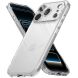 Защитный чехол Ringke Fusion для iPhone 18 Pro Max (8800380461512) - Clear (423978C). Фото 4 из 19