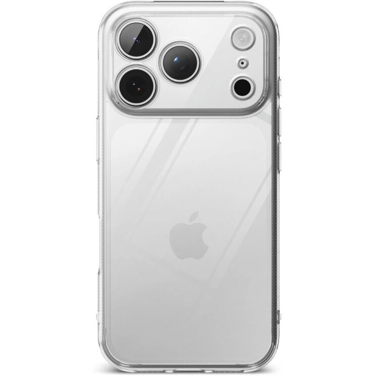 Защитный чехол Ringke Fusion для iPhone 18 Pro Max (8800380461512) - Clear (423978C) Защитный чехол Ringke Fusion для iPhone 18 Pro Max (8800380461512) - Clear: фото 3 из 19