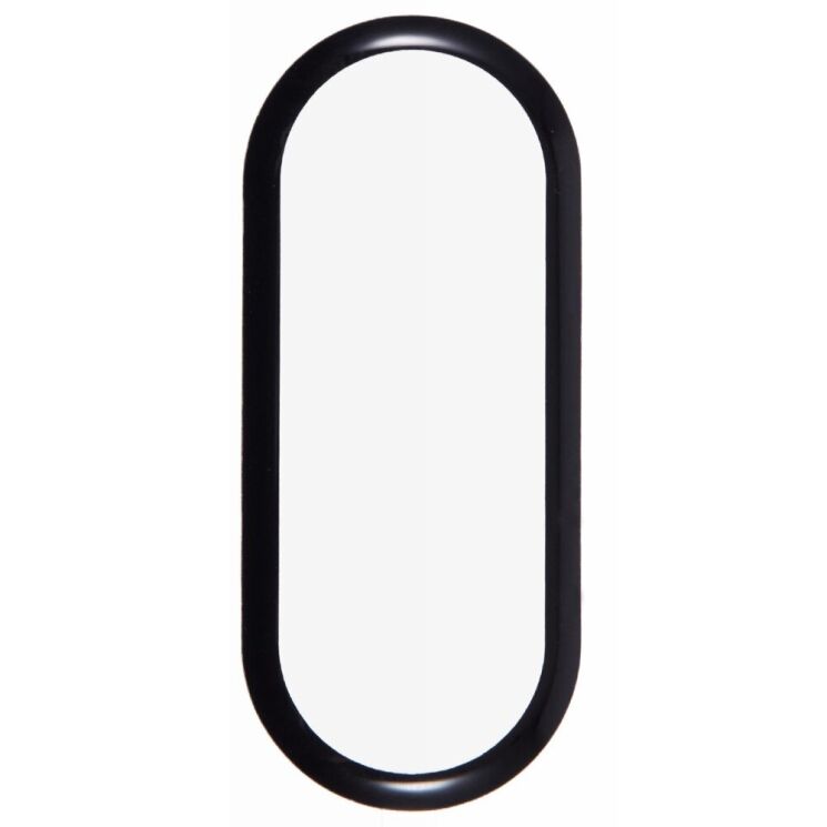 Защитная пленка Deexe 3D Film для Xiaomi Mi Smart Band 9 - Black: фото 2 из 6