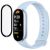 Защитная пленка Deexe 3D Film для Xiaomi Mi Smart Band 9 - Black: фото 1 из 6