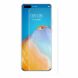 Защитная пленка ENKAY Full Curved для Huawei P40 Pro - Transparent (256747). Фото 1 из 8