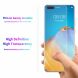 Защитная пленка ENKAY Full Curved для Huawei P40 Pro - Transparent (256747). Фото 3 из 8
