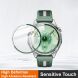 Защитная пленка IMAK Viso Film для Huawei Watch GT 6 (46 mm) - Blue / White (423209LW). Фото 3 из 8