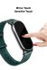 Захисна плівка IMAK Watch Film для Huawei Band 11 Pro - Black (410615B). Фото 5 з 7