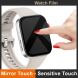 Захисна плівка IMAK Watch Film для Xiaomi Redmi Watch 6 Active - Black (229402B). Фото 7 з 8