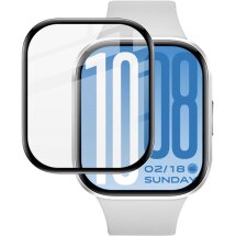 Захисна плівка IMAK Watch Film для Xiaomi Redmi Watch 6 Active - Black: фото 1 з 8
