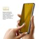 Защитная пленка на экран ArmorStandart Anti-spy для Xiaomi Redmi Note 14 Pro 5G (373159). Фото 5 из 6