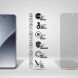 Захисна плівка на екран ArmorStandart Matte для Xiaomi 15 Pro (371142). Фото 2 з 5