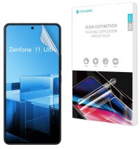 Защитная пленка на экран RockSpace Explosion-Proof SuperClear для ASUS Zenfone 11 Ultra: фото 1 из 10