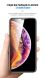 Защитная пленка на экран RockSpace Explosion-Proof SuperClear для Motorola Edge 50 Fusion (354212). Фото 8 из 10