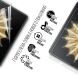 Защитная пленка на внешний экран ArmorStandart Clear для Honor Magic V2 (349316). Фото 2 из 5