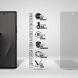 Захисна плівка на зовнішній екран ArmorStandart Matte для Samsung Galaxy Fold 7 (383844). Фото 2 з 5