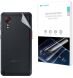 Захисна плівка на задню панель RockSpace Explosion-Proof SuperClear для Samsung Galaxy Xcover 5 (G525) (233711). Фото 1 з 10