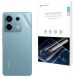 Захисна плівка на задню панель RockSpace Explosion-Proof SuperClear для Xiaomi Redmi Note 13 Pro 5G (345711). Фото 1 з 9