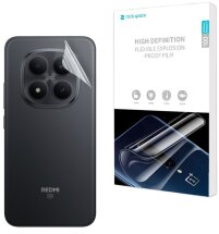 Захисна плівка на задню панель RockSpace Explosion-Proof SuperClear для Xiaomi Redmi Note 15 Pro Plus: фото 1 з 9
